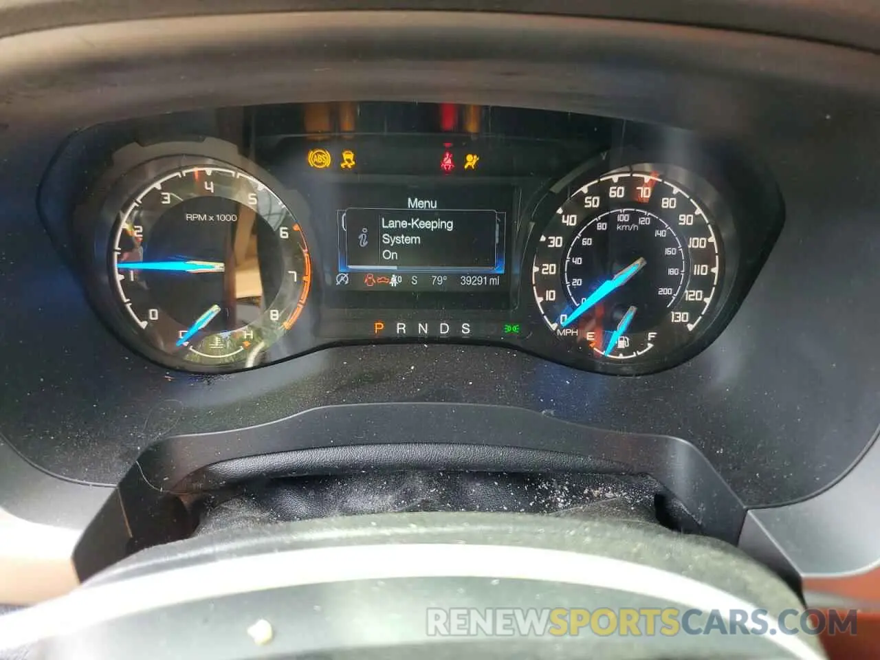 9 Фотография поврежденного автомобиля 1FTER4EH5LLA07983 FORD RANGER 2020