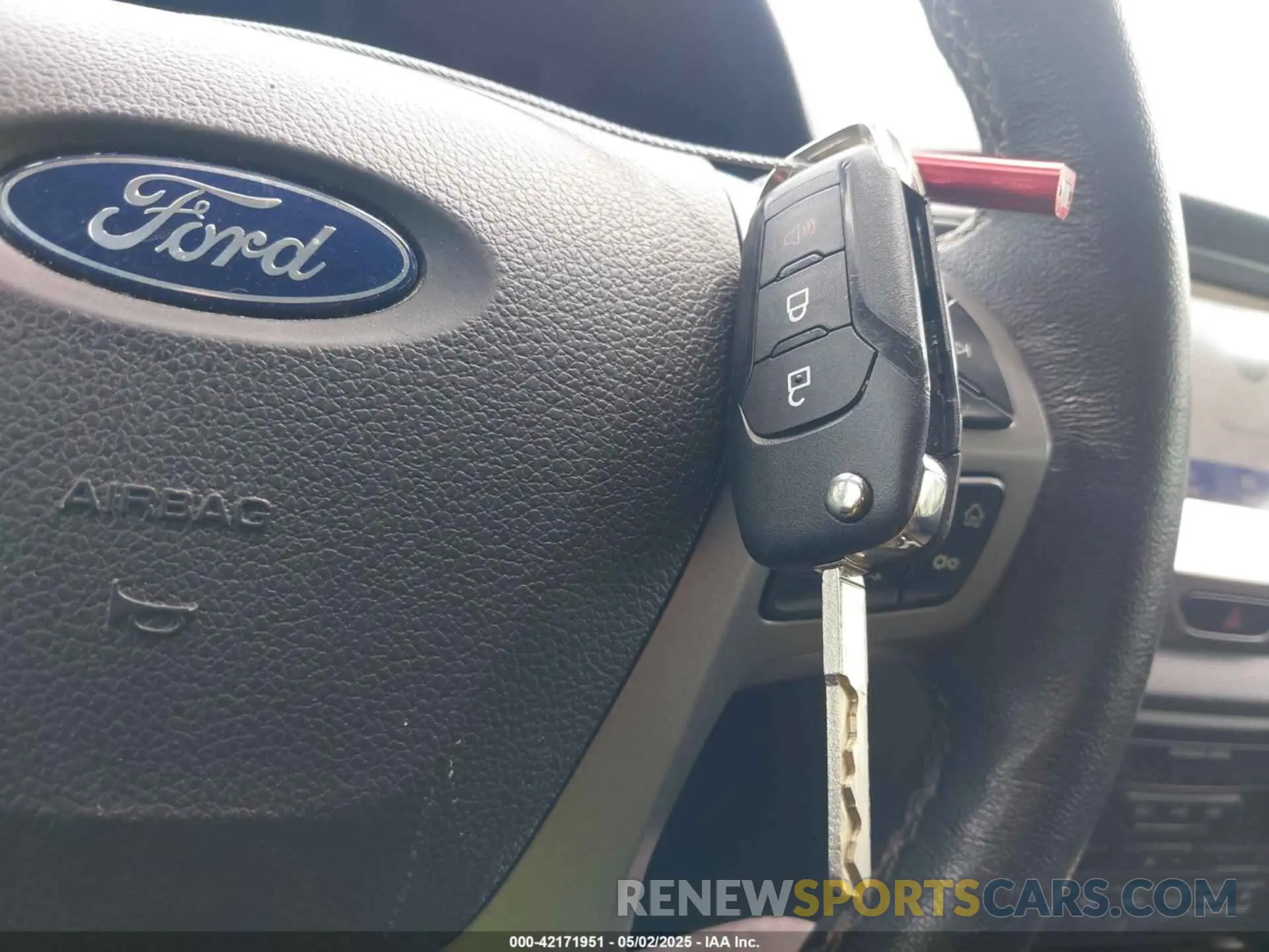 11 Photograph of a damaged car 1FTER4EH5LLA14660 FORD RANGER 2020