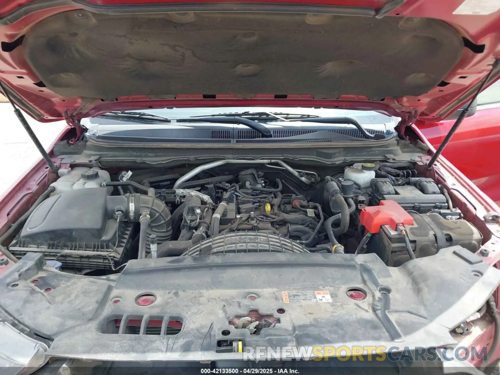 10 Фотография поврежденного автомобиля 1FTER4EH5LLA33547 FORD RANGER 2020
