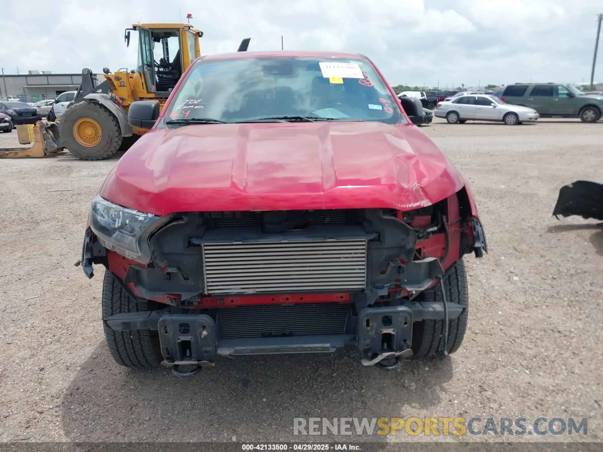 13 Фотография поврежденного автомобиля 1FTER4EH5LLA33547 FORD RANGER 2020