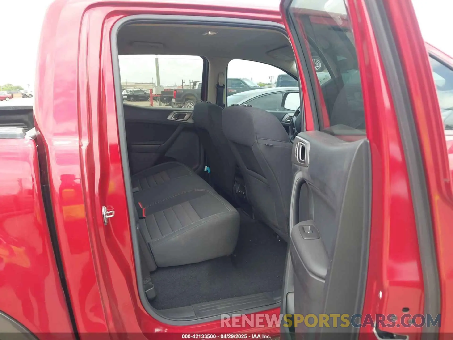 8 Фотография поврежденного автомобиля 1FTER4EH5LLA33547 FORD RANGER 2020