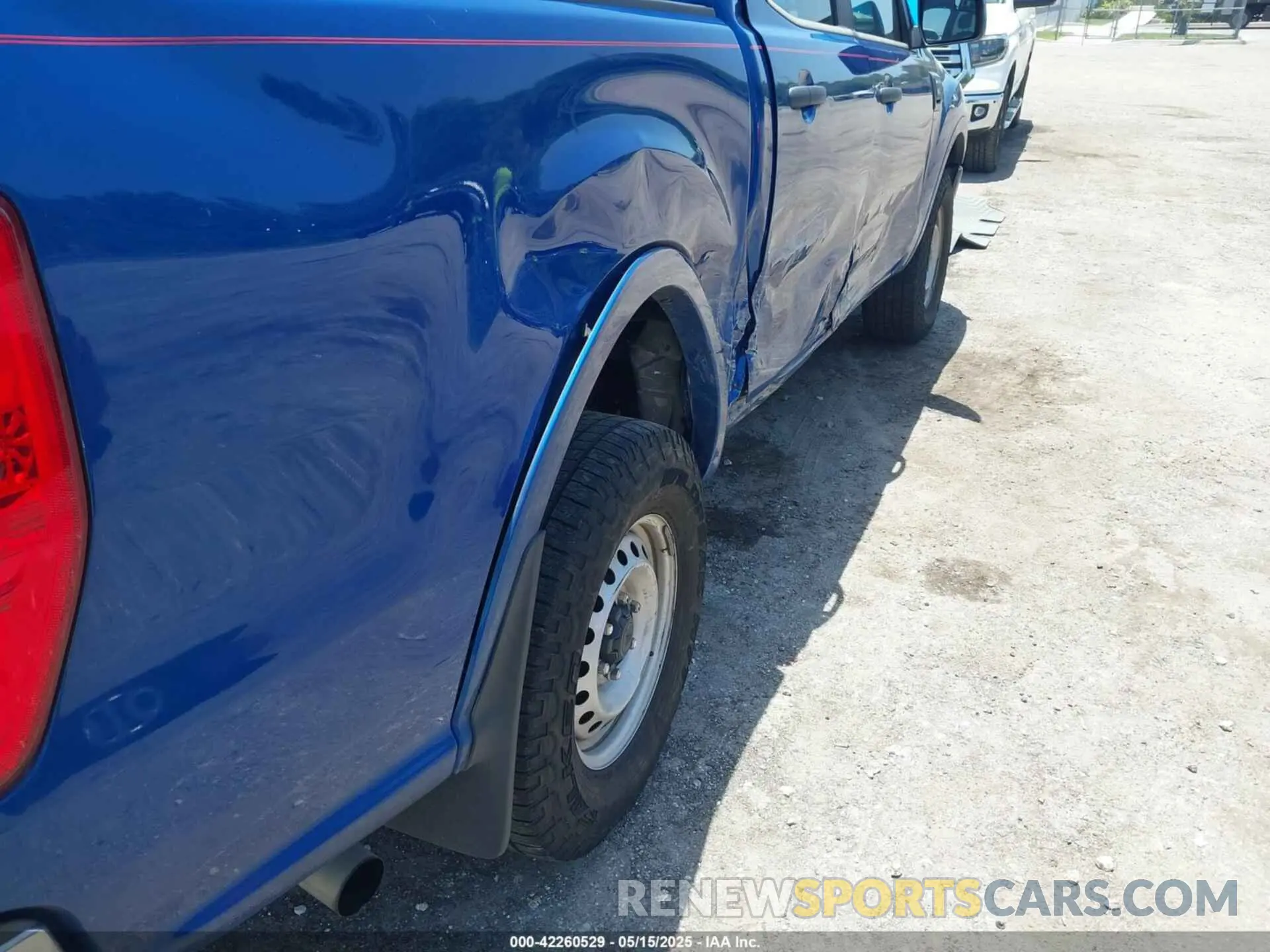 6 Photograph of a damaged car 1FTER4EH5LLA35489 FORD RANGER 2020
