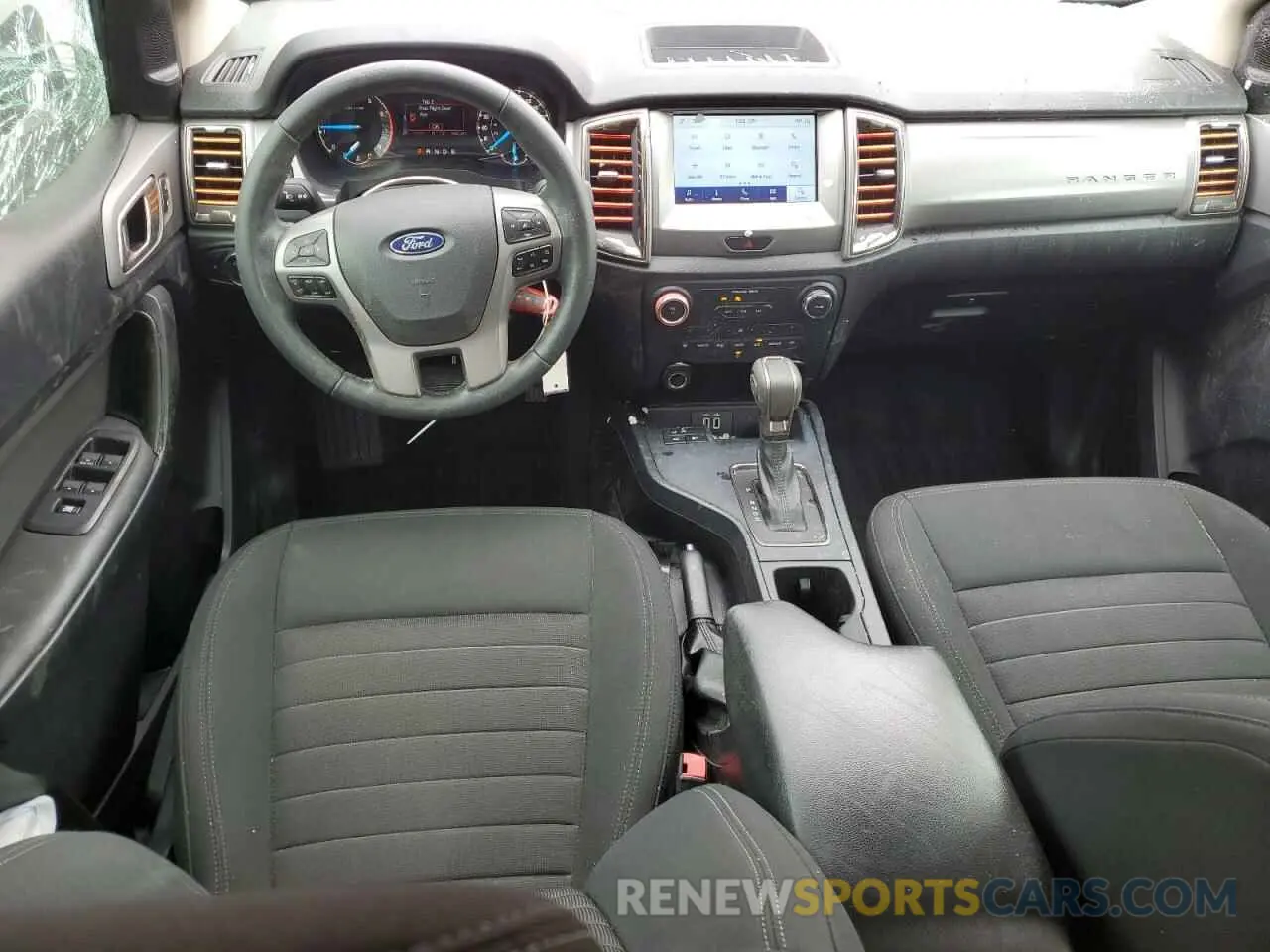 8 Фотография поврежденного автомобиля 1FTER4EH7LLA13896 FORD RANGER 2020