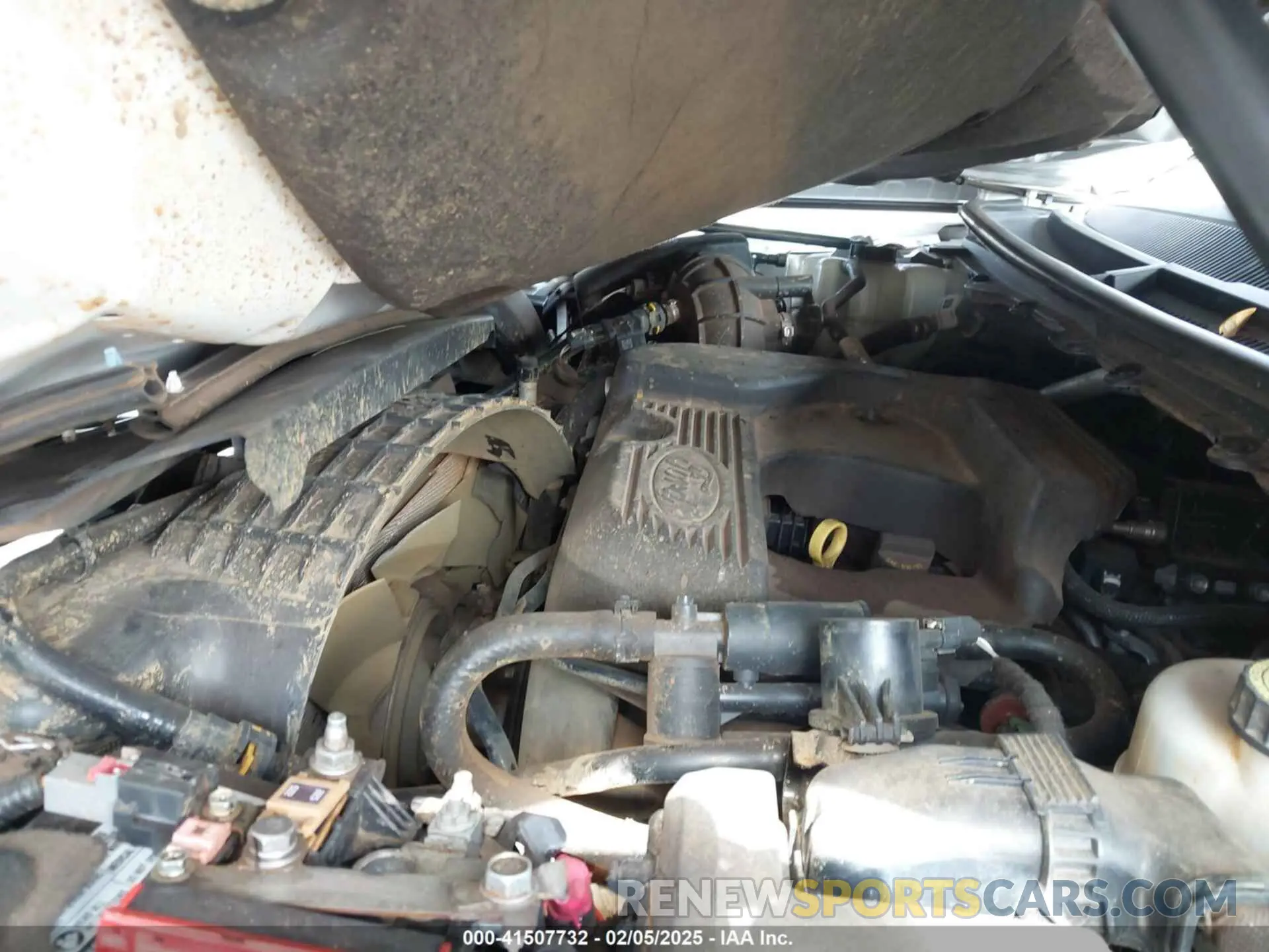 10 Photograph of a damaged car 1FTER4EH8LLA09324 FORD RANGER 2020
