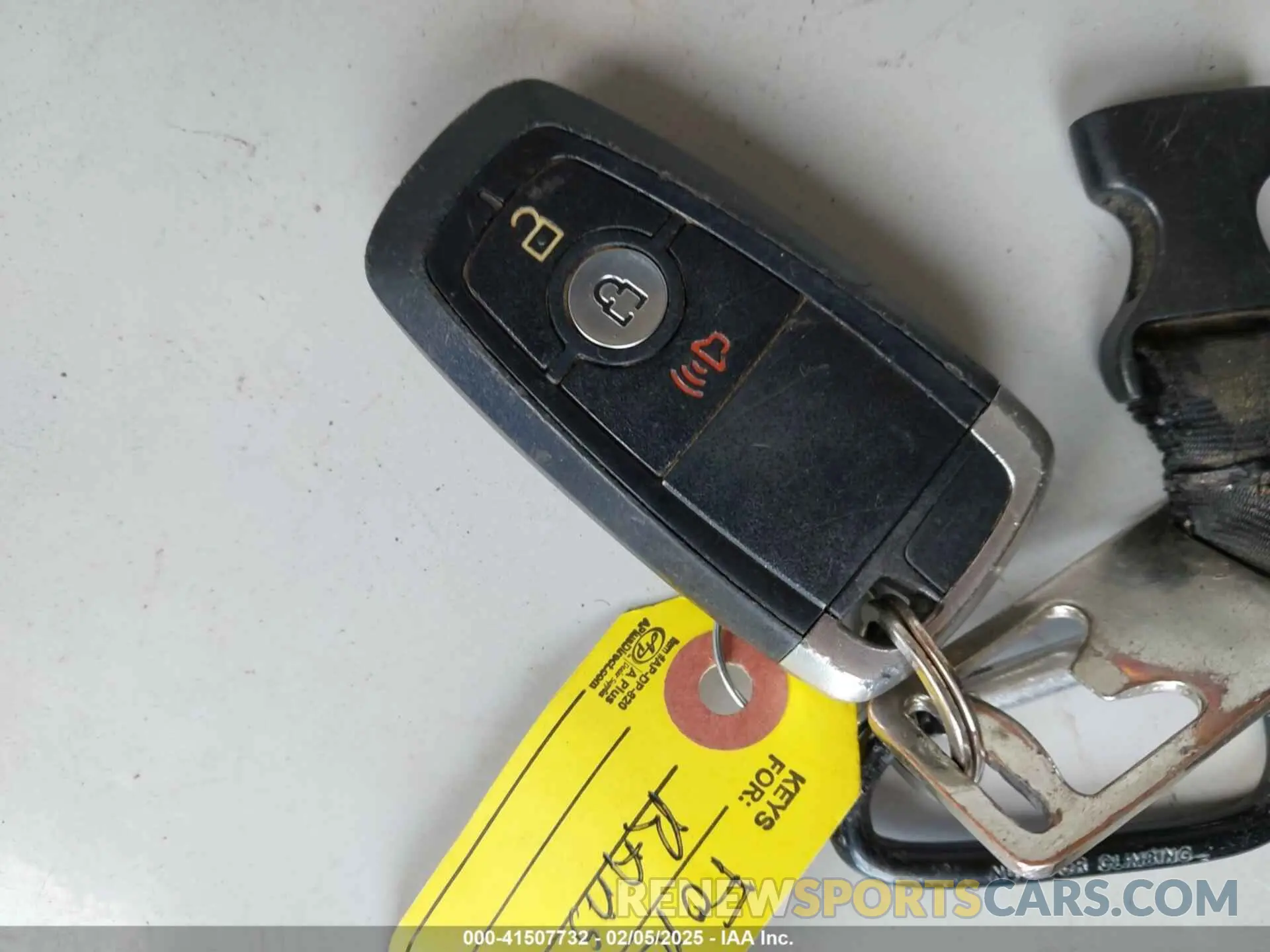 11 Photograph of a damaged car 1FTER4EH8LLA09324 FORD RANGER 2020