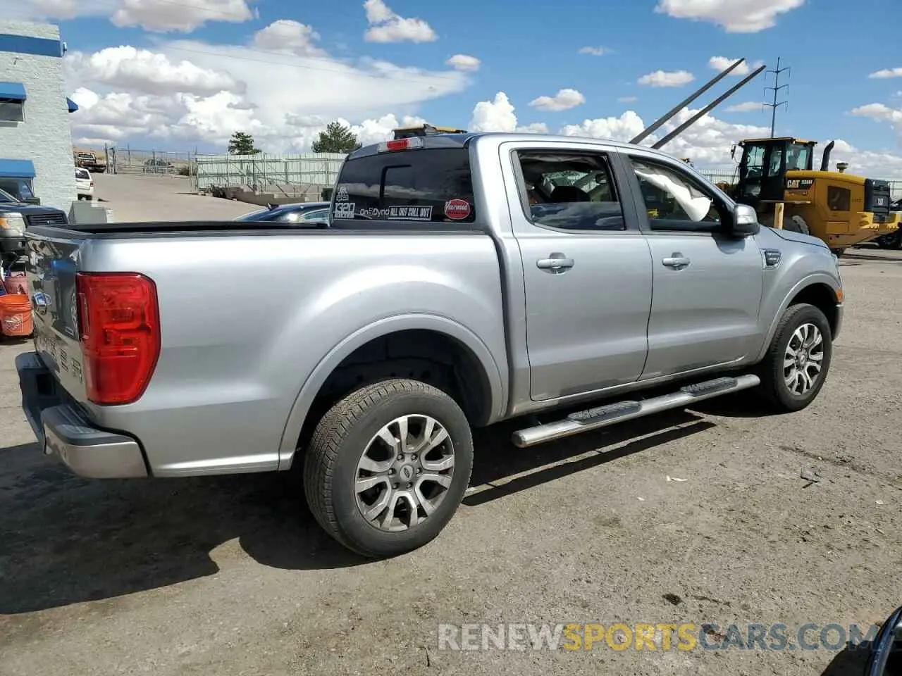 3 Photograph of a damaged car 1FTER4EH8LLA09873 FORD RANGER 2020