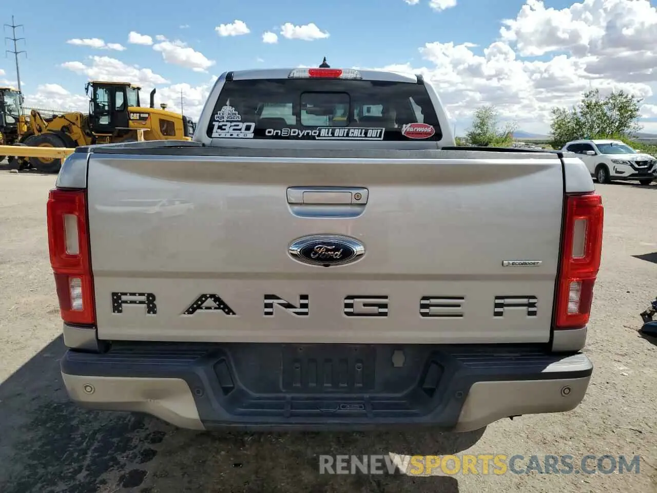 6 Photograph of a damaged car 1FTER4EH8LLA09873 FORD RANGER 2020