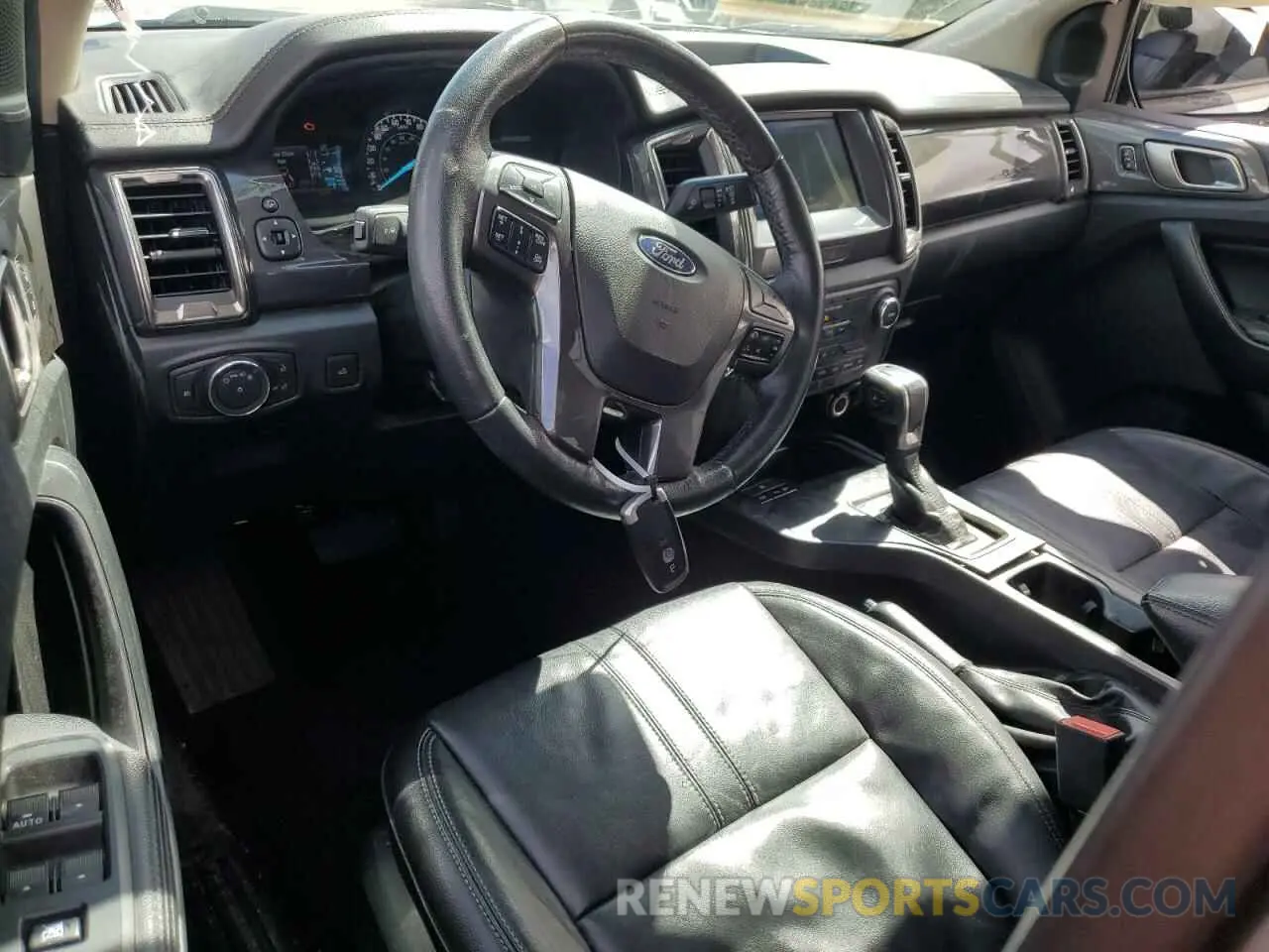 8 Photograph of a damaged car 1FTER4EH8LLA09873 FORD RANGER 2020