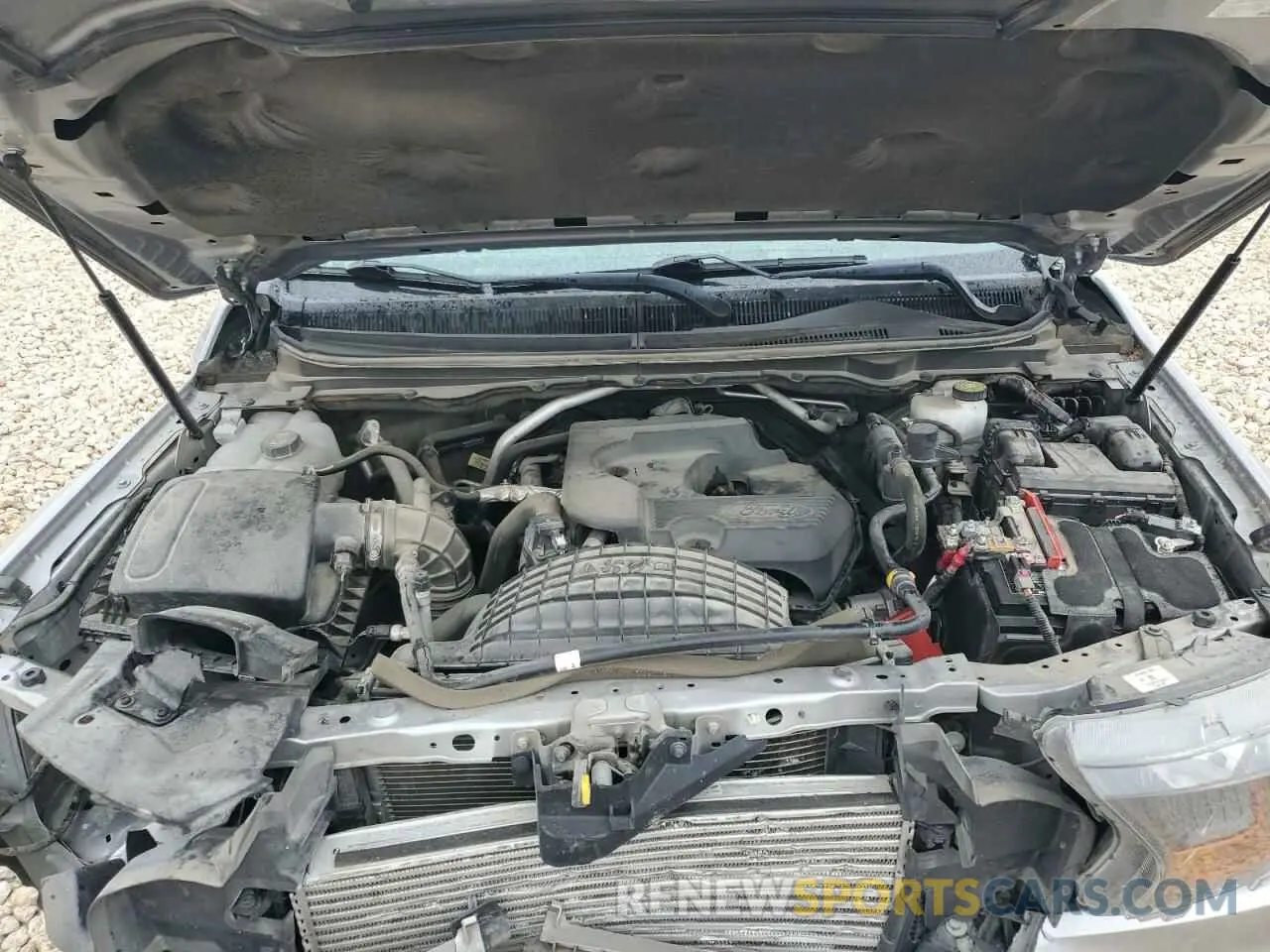 13 Фотография поврежденного автомобиля 1FTER4EH8LLA14720 FORD RANGER 2020