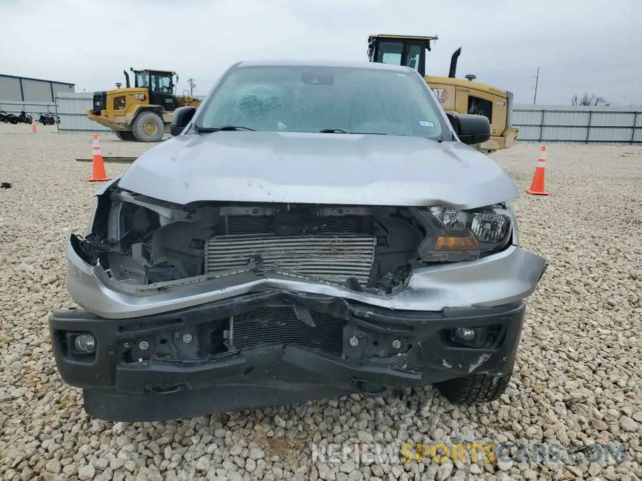 5 Фотография поврежденного автомобиля 1FTER4EH8LLA14720 FORD RANGER 2020