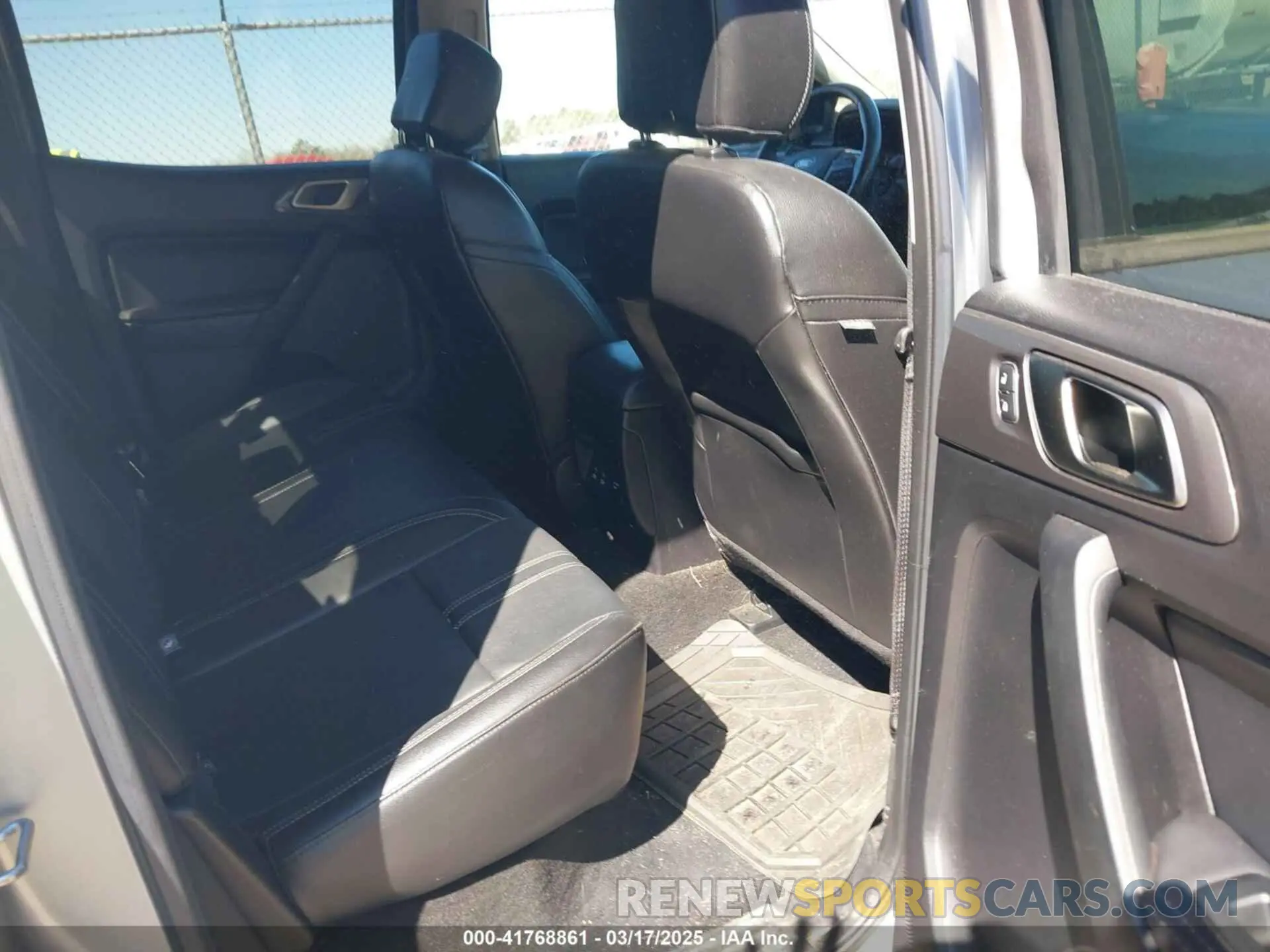 8 Фотография поврежденного автомобиля 1FTER4EH9LLA04195 FORD RANGER 2020
