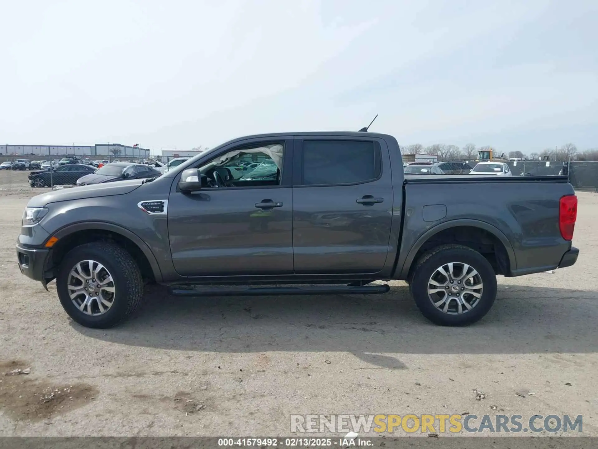 14 Photograph of a damaged car 1FTER4EH9LLA54840 FORD RANGER 2020