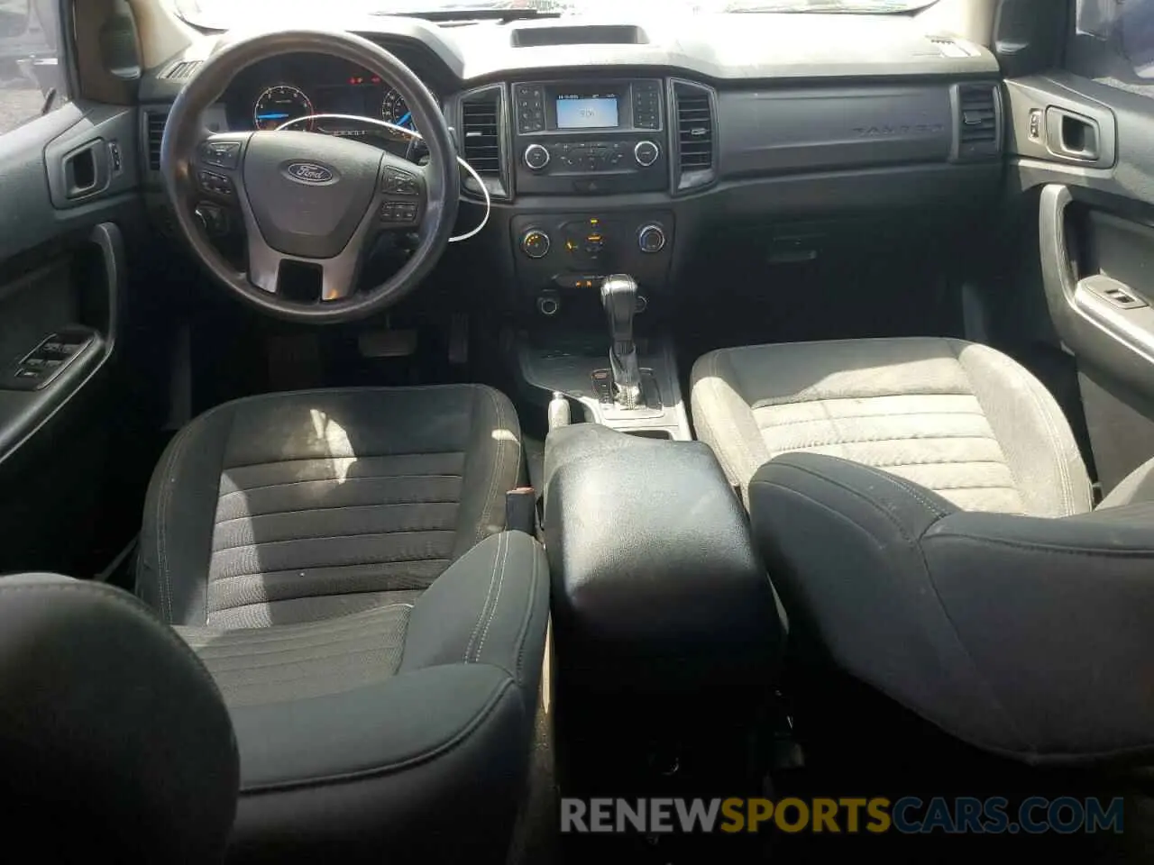 8 Фотография поврежденного автомобиля 1FTER4EHXLLA06344 FORD RANGER 2020