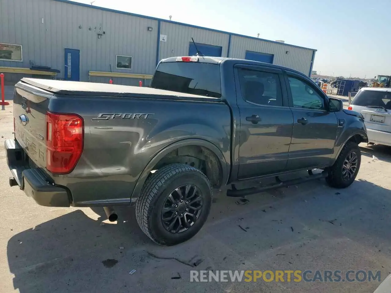 3 Photograph of a damaged car 1FTER4EHXLLA57696 FORD RANGER 2020
