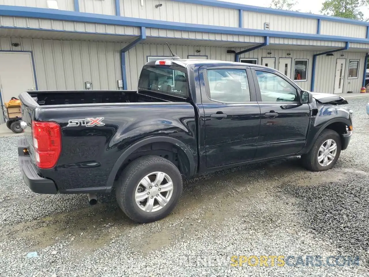 3 Photograph of a damaged car 1FTER4EHXLLA97504 FORD RANGER 2020