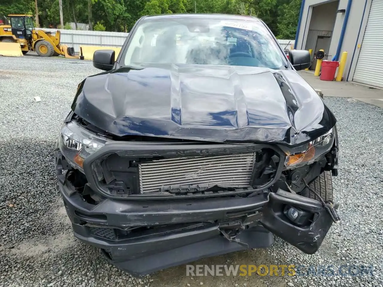 5 Photograph of a damaged car 1FTER4EHXLLA97504 FORD RANGER 2020