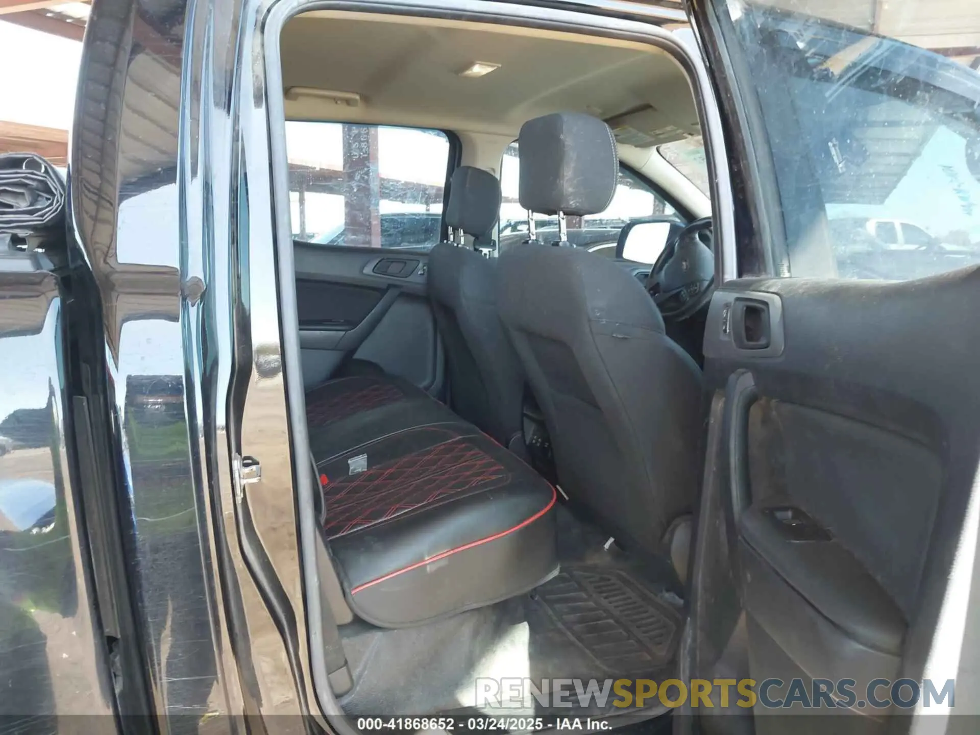 8 Photograph of a damaged car 1FTER4FH0LLA59150 FORD RANGER 2020