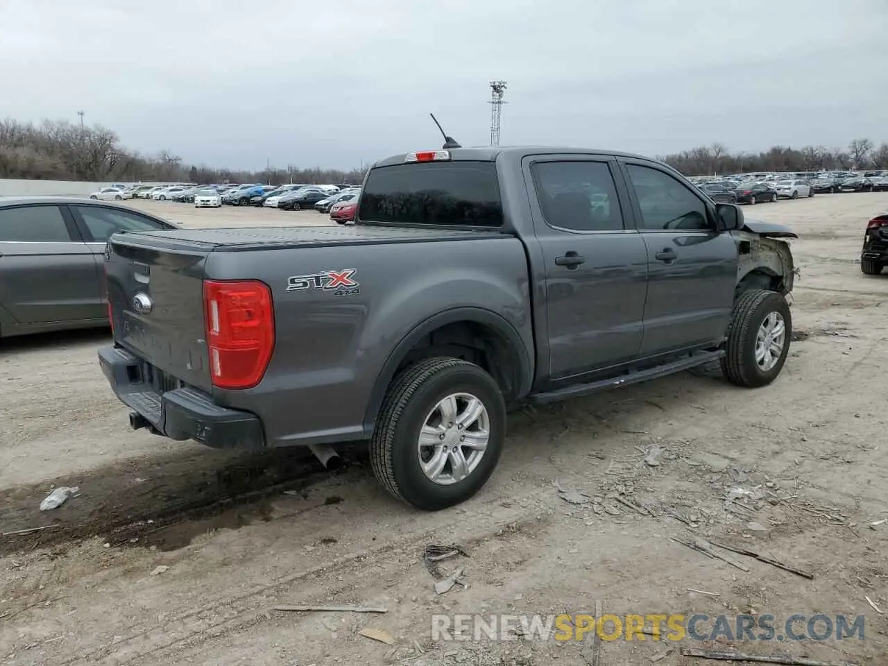 3 Фотография поврежденного автомобиля 1FTER4FH0LLA76630 FORD RANGER 2020