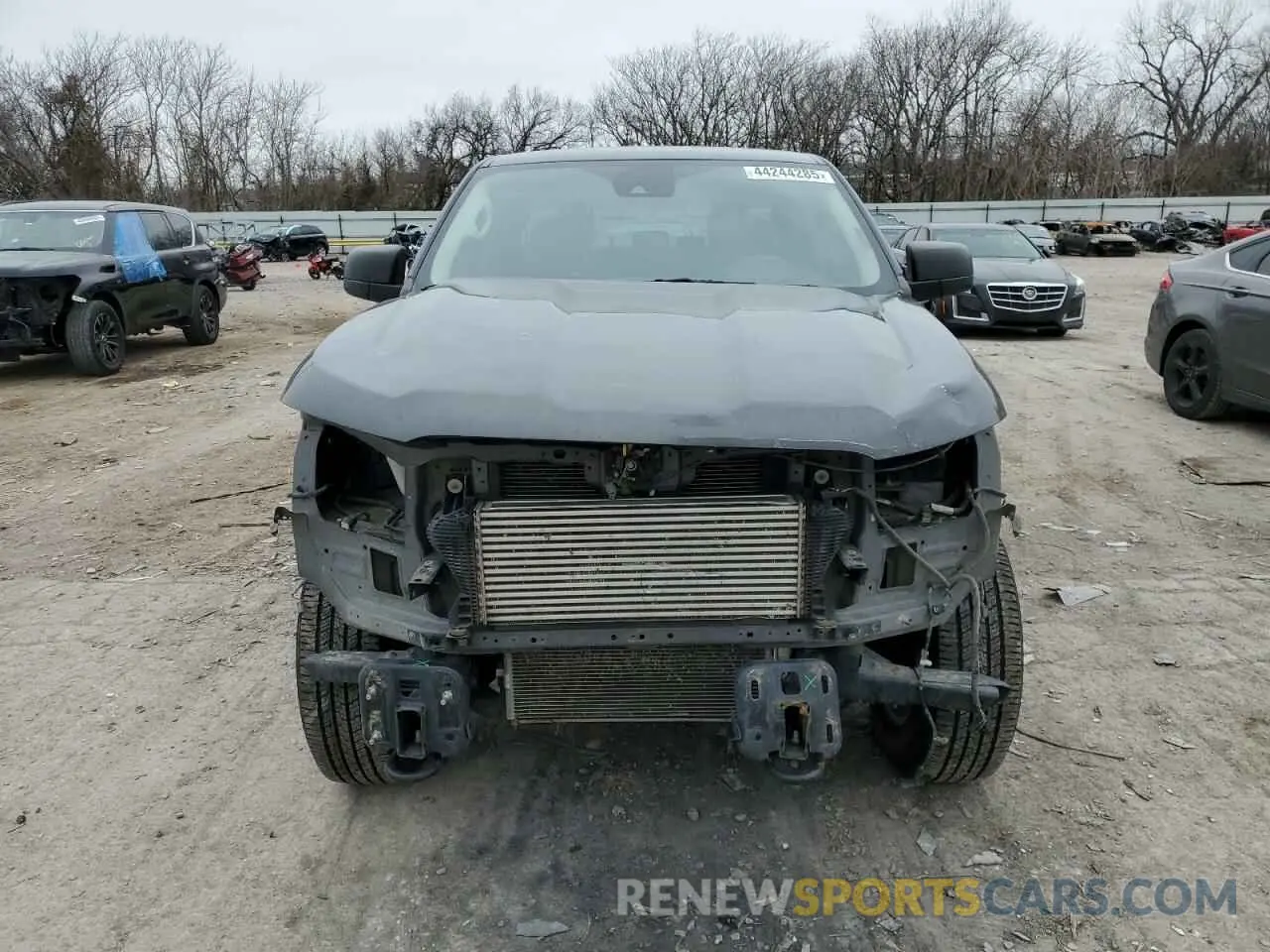 5 Фотография поврежденного автомобиля 1FTER4FH0LLA76630 FORD RANGER 2020
