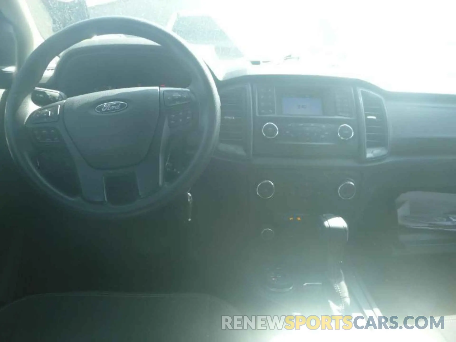1 Photograph of a damaged car 1FTER4FH0LLA81245 FORD RANGER 2020