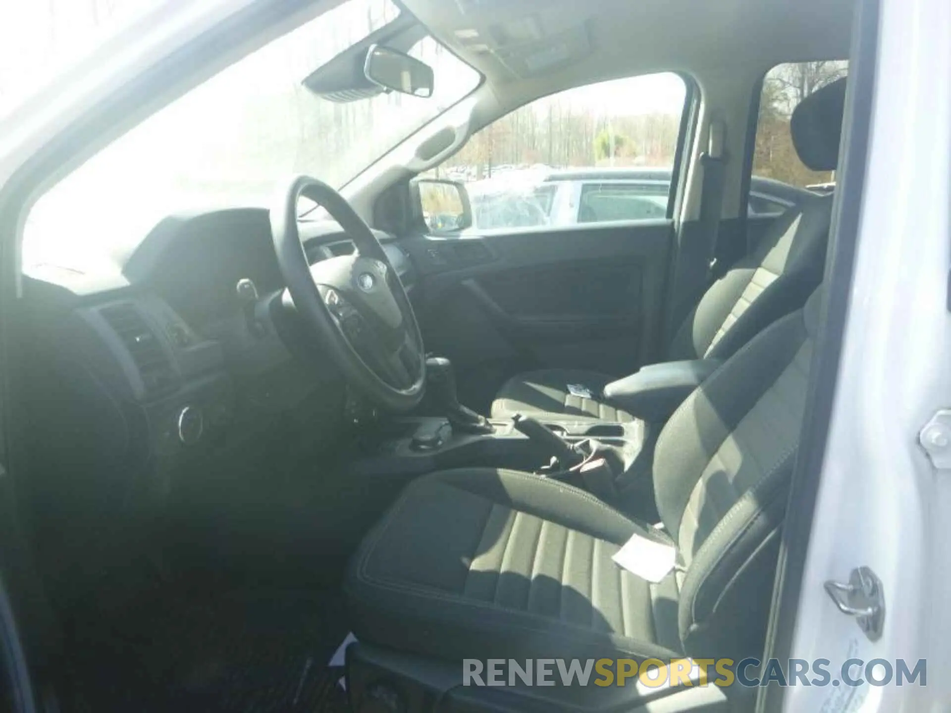 7 Photograph of a damaged car 1FTER4FH0LLA81245 FORD RANGER 2020
