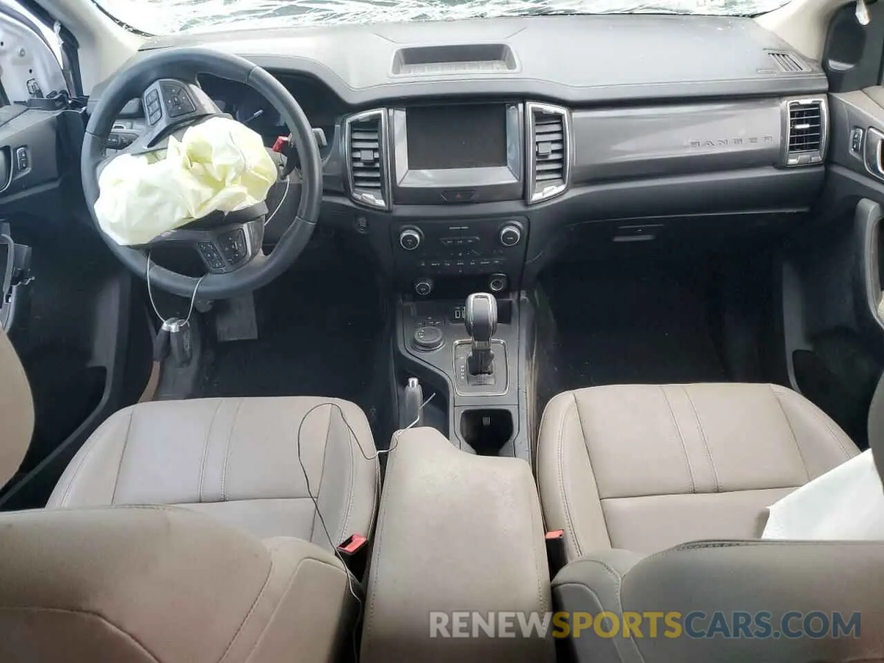 8 Фотография поврежденного автомобиля 1FTER4FH2LLA06109 FORD RANGER 2020