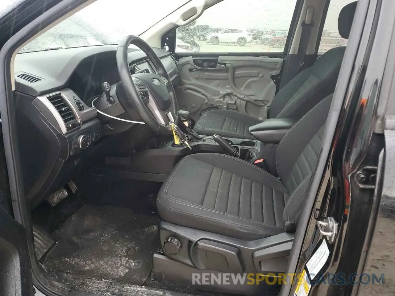 7 Photograph of a damaged car 1FTER4FH2LLA73891 FORD RANGER 2020