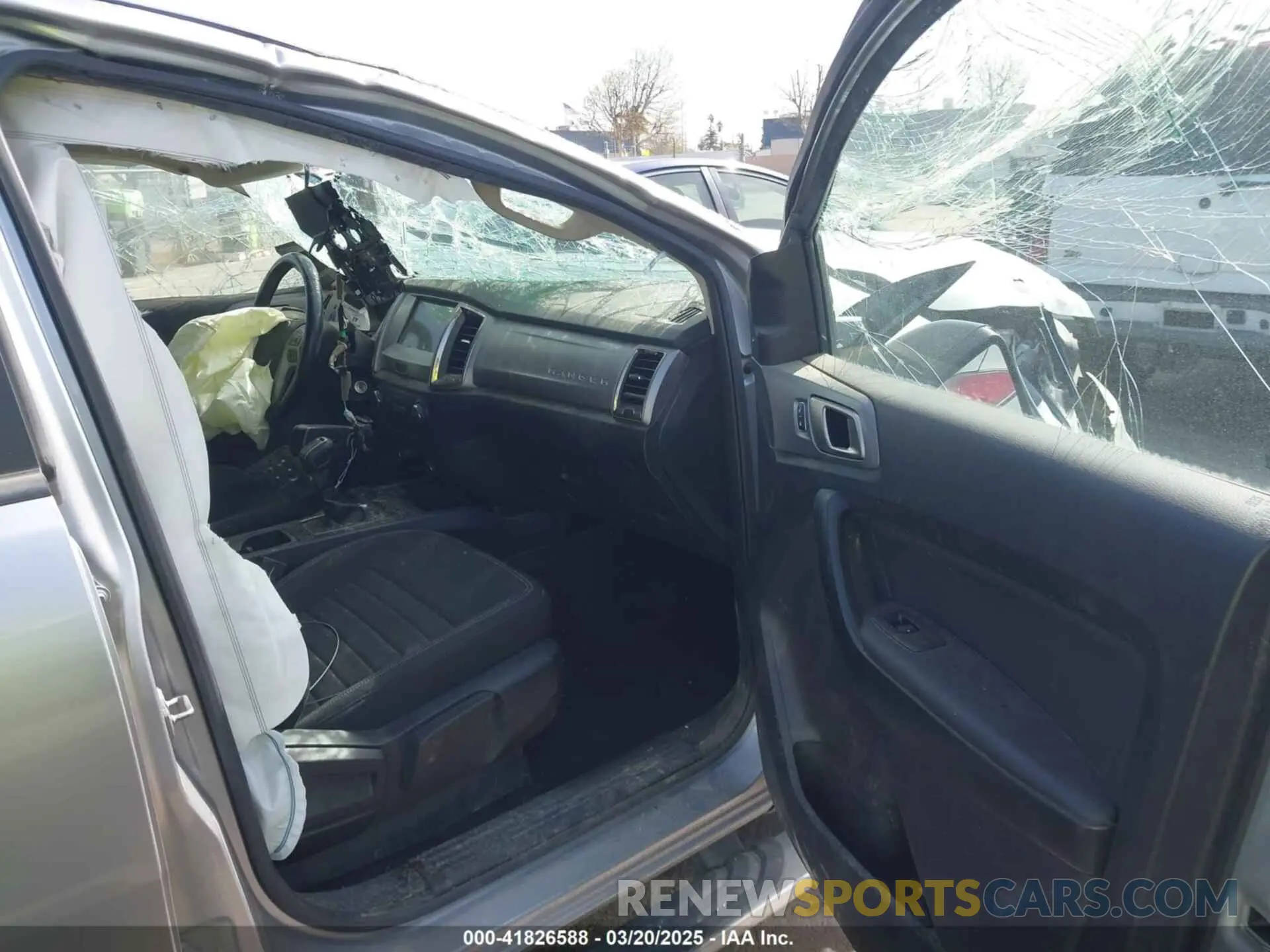 5 Photograph of a damaged car 1FTER4FH3LLA69042 FORD RANGER 2020