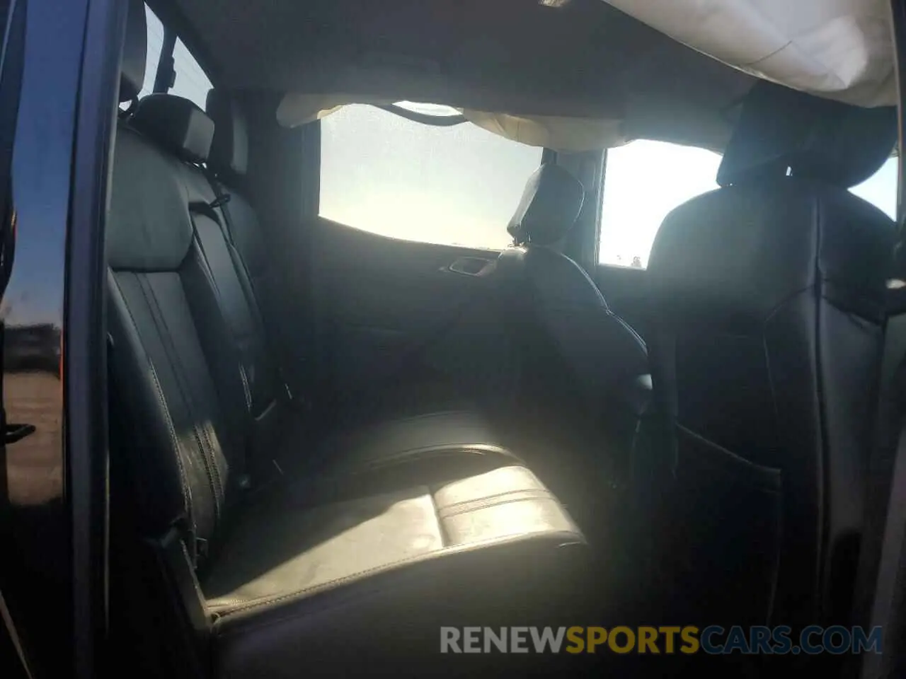 10 Фотография поврежденного автомобиля 1FTER4FH4LLA06743 FORD RANGER 2020
