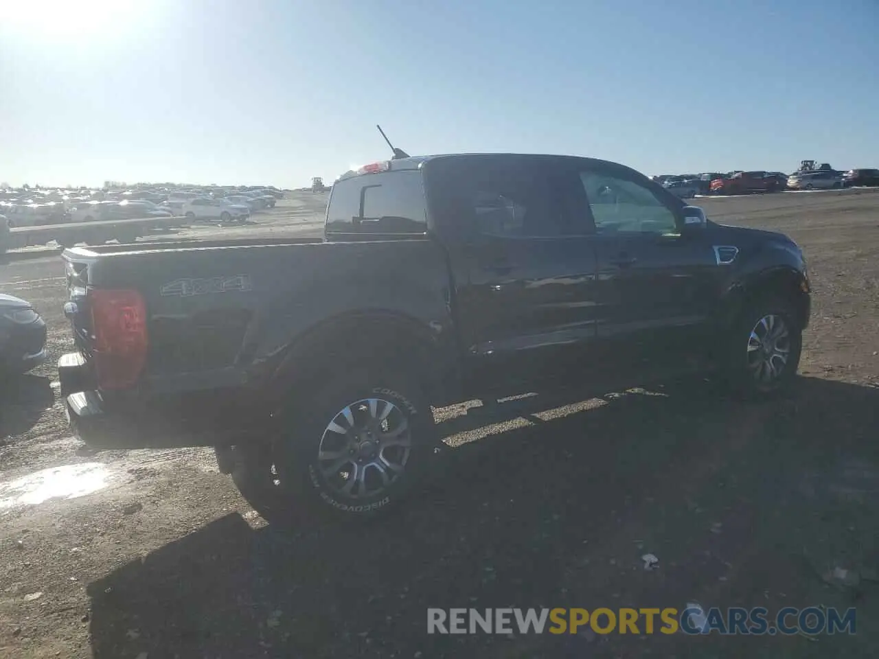 3 Фотография поврежденного автомобиля 1FTER4FH4LLA06743 FORD RANGER 2020