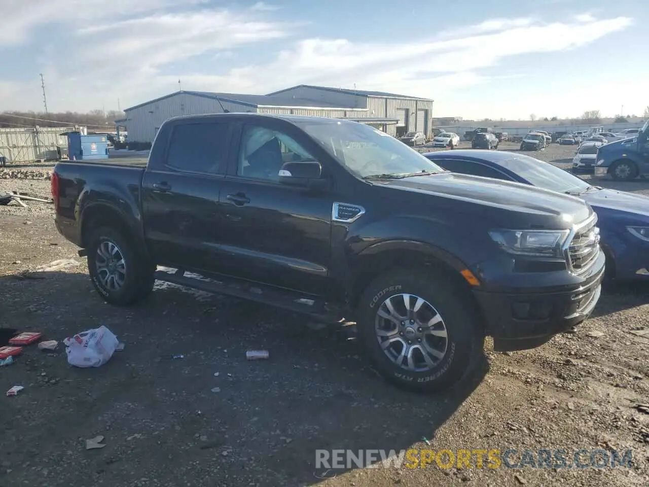 4 Фотография поврежденного автомобиля 1FTER4FH4LLA06743 FORD RANGER 2020