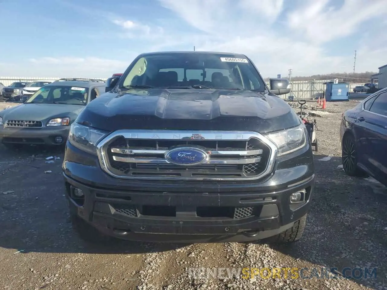 5 Фотография поврежденного автомобиля 1FTER4FH4LLA06743 FORD RANGER 2020