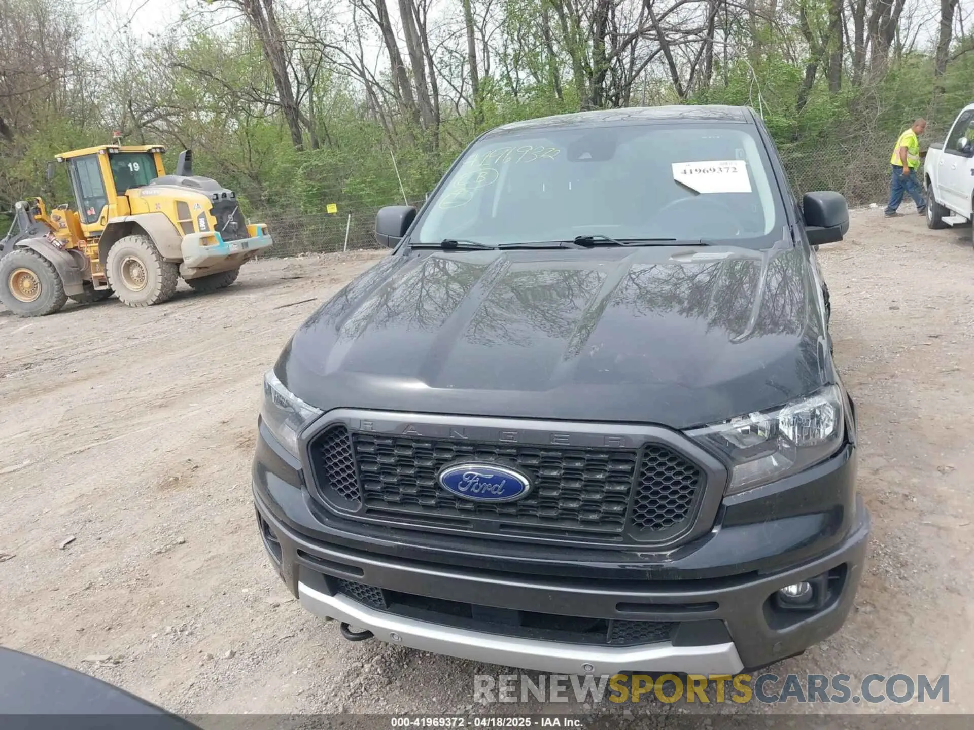 12 Фотография поврежденного автомобиля 1FTER4FH4LLA52315 FORD RANGER 2020