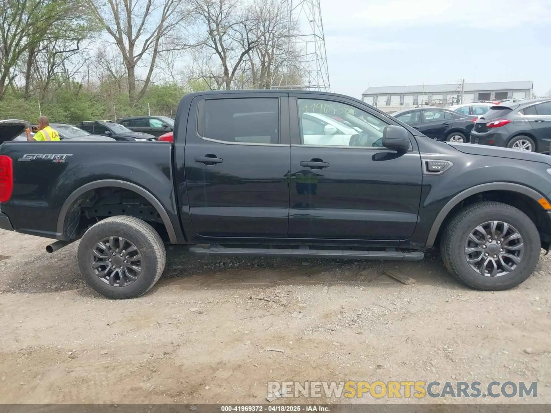 13 Фотография поврежденного автомобиля 1FTER4FH4LLA52315 FORD RANGER 2020