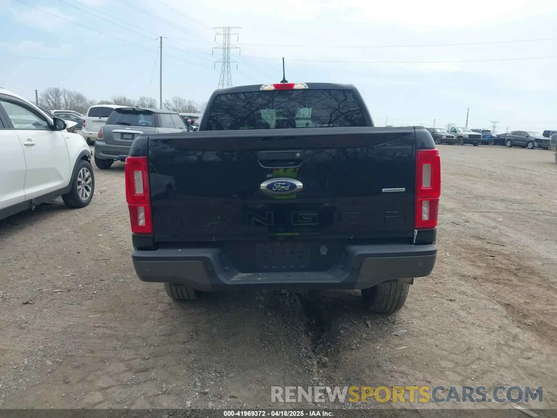 16 Фотография поврежденного автомобиля 1FTER4FH4LLA52315 FORD RANGER 2020