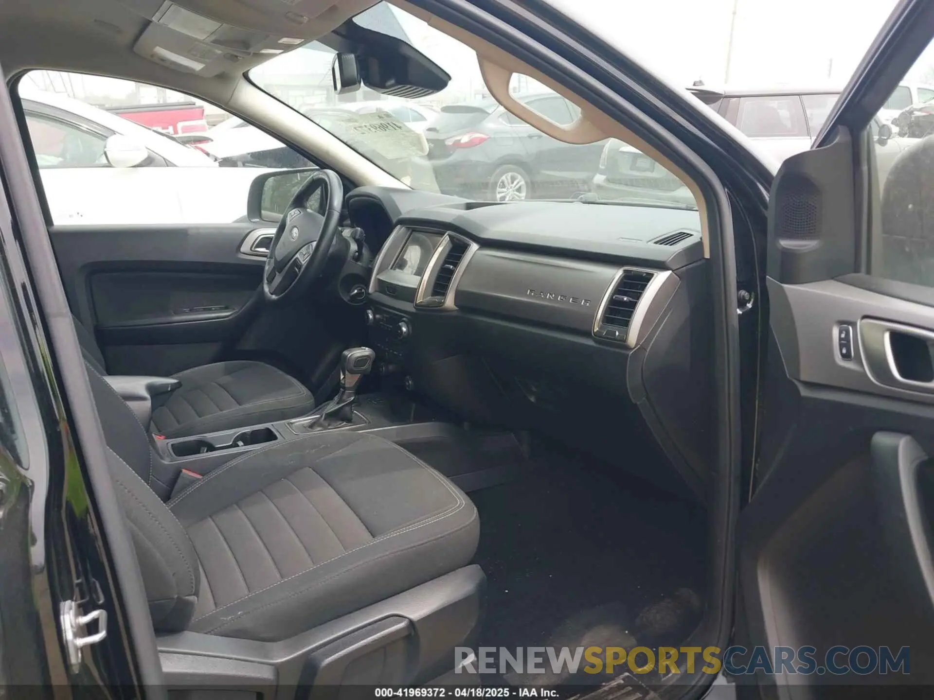 5 Фотография поврежденного автомобиля 1FTER4FH4LLA52315 FORD RANGER 2020