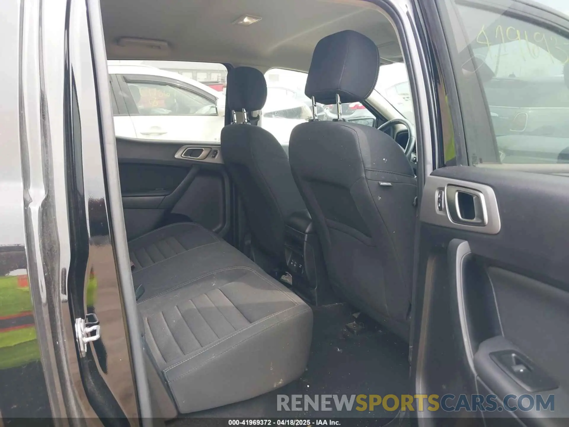 8 Фотография поврежденного автомобиля 1FTER4FH4LLA52315 FORD RANGER 2020