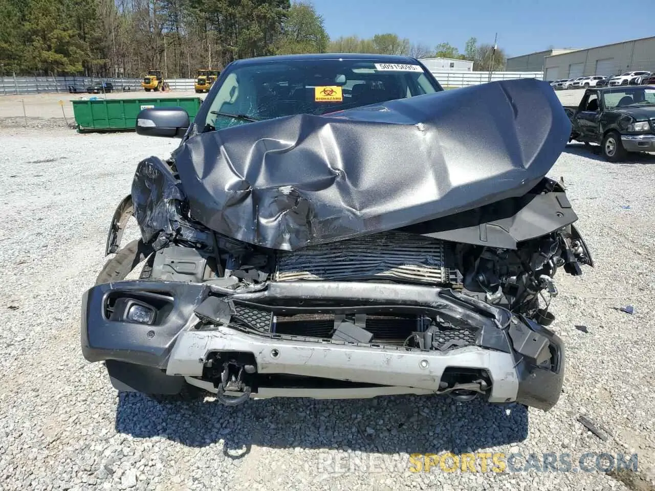 5 Photograph of a damaged car 1FTER4FH4LLA62696 FORD RANGER 2020