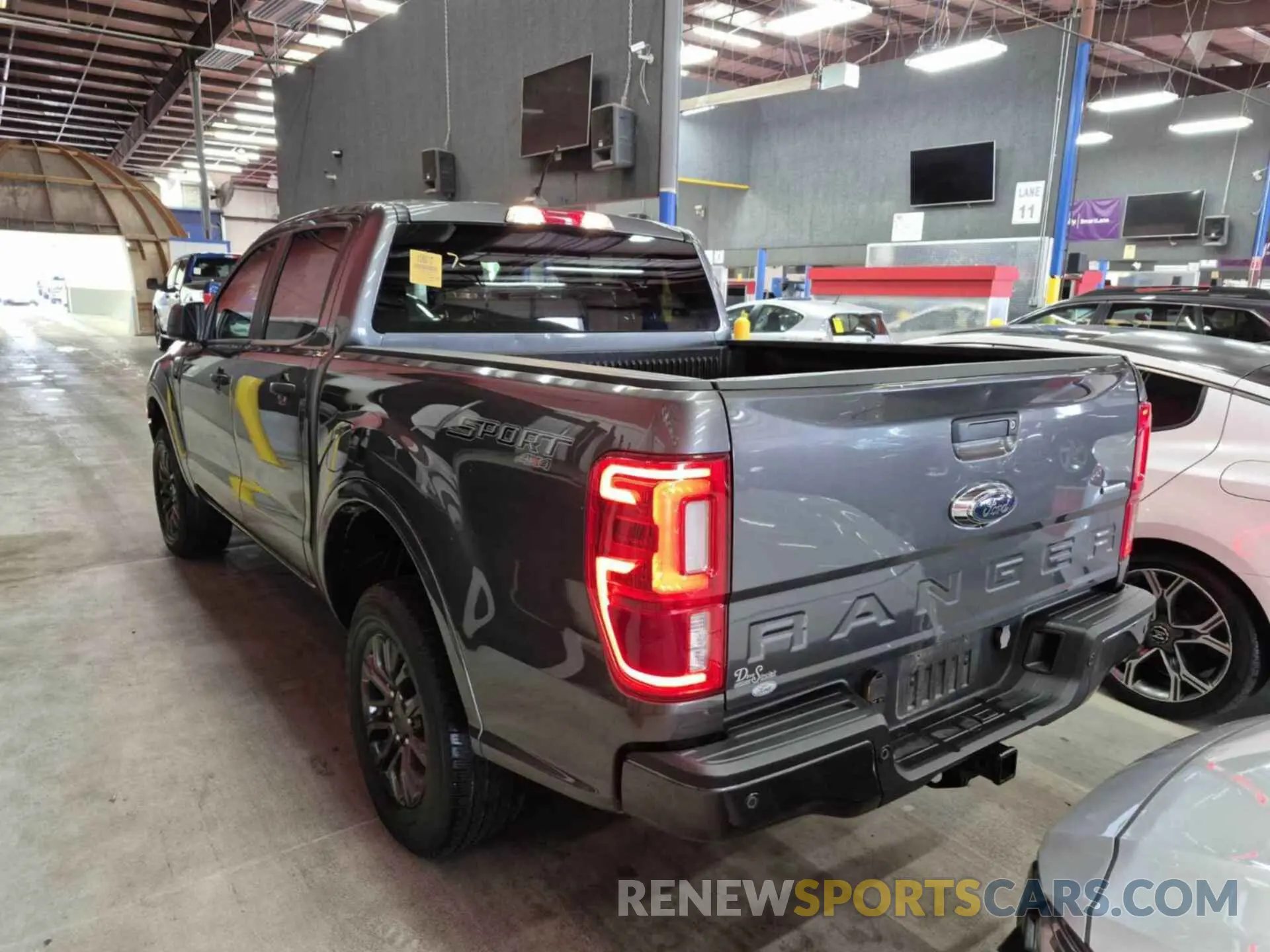15 Фотография поврежденного автомобиля 1FTER4FH5LLA03804 FORD RANGER 2020