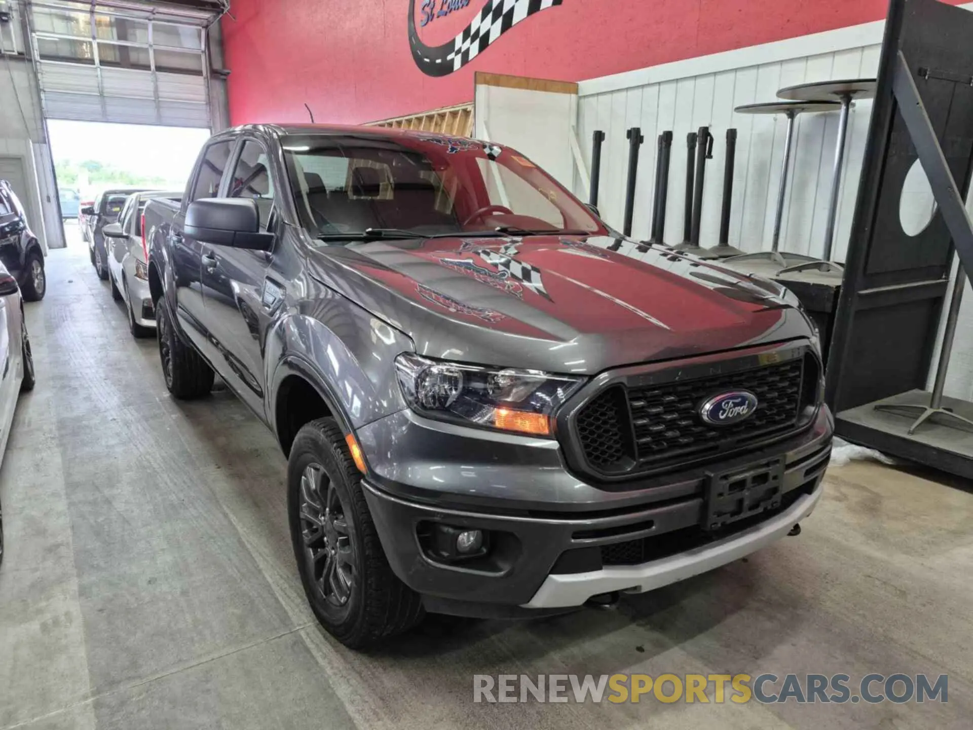 27 Фотография поврежденного автомобиля 1FTER4FH5LLA03804 FORD RANGER 2020