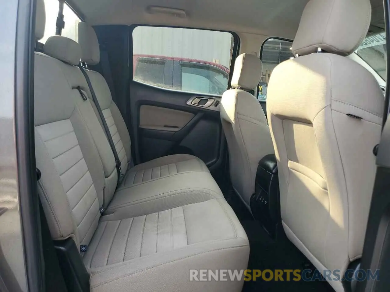 10 Фотография поврежденного автомобиля 1FTER4FH5LLA30856 FORD RANGER 2020