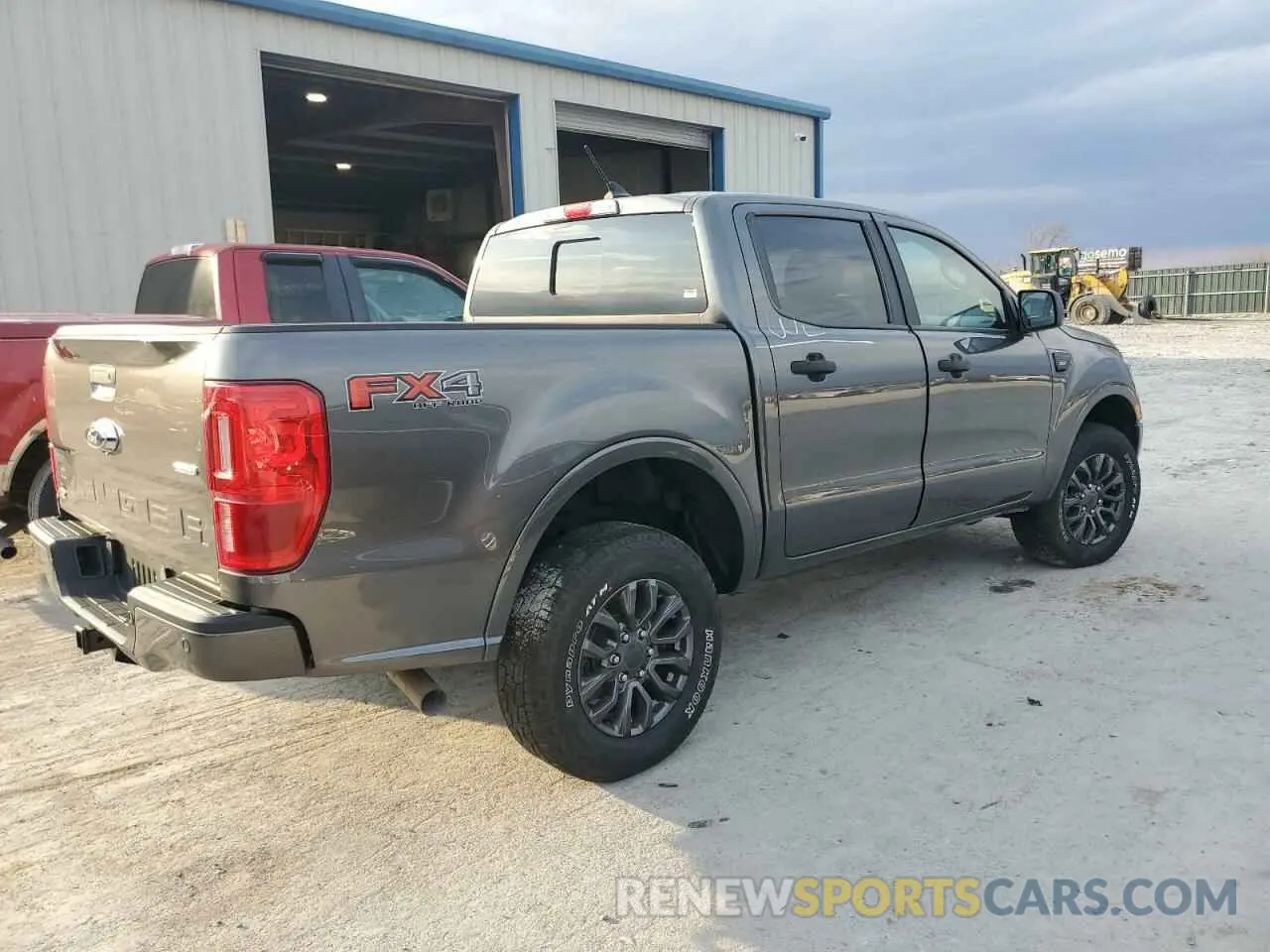 3 Фотография поврежденного автомобиля 1FTER4FH5LLA30856 FORD RANGER 2020