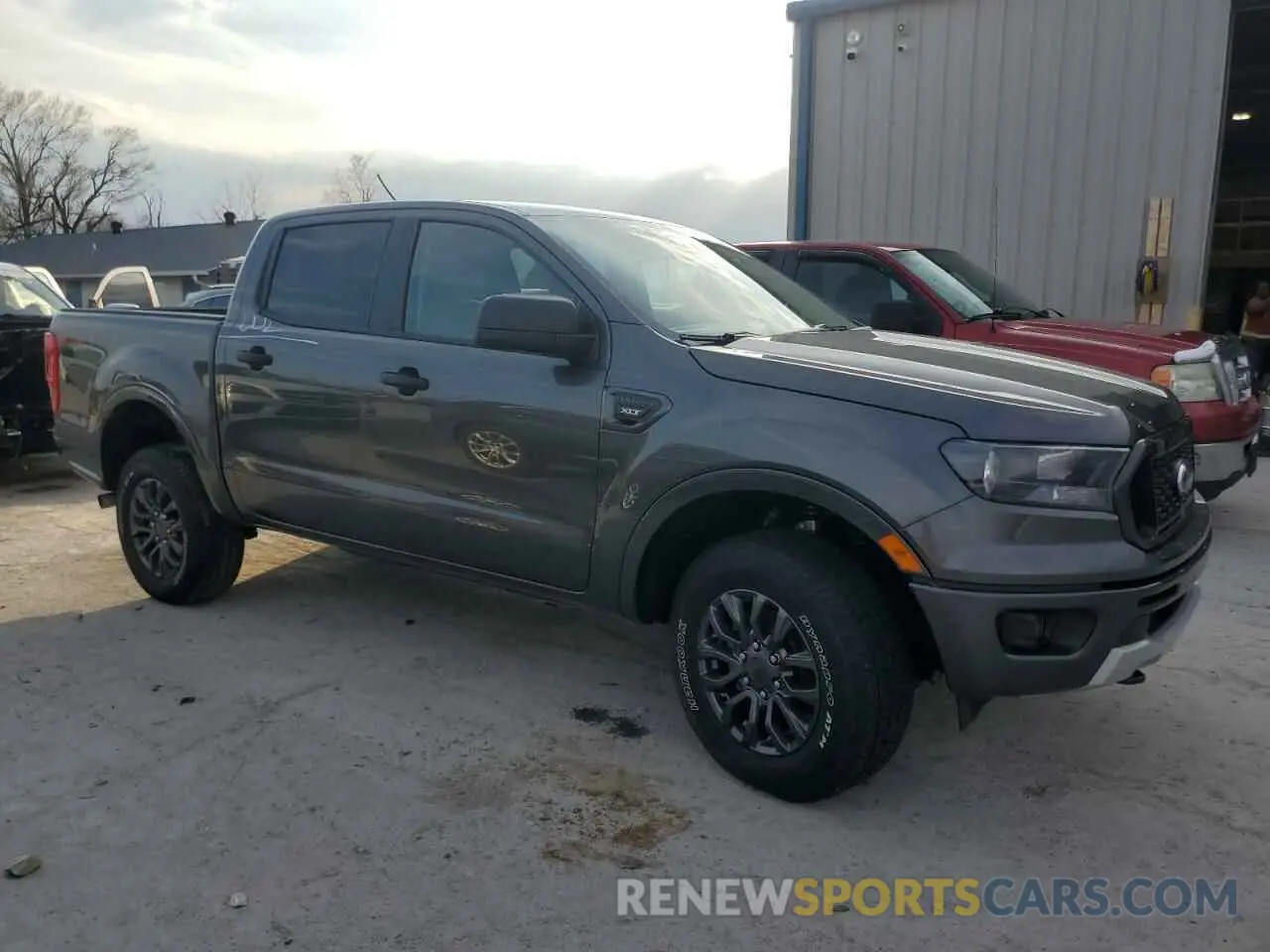 4 Фотография поврежденного автомобиля 1FTER4FH5LLA30856 FORD RANGER 2020