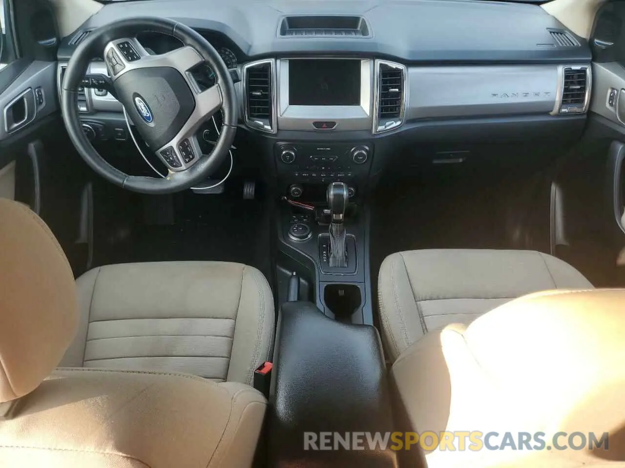 8 Фотография поврежденного автомобиля 1FTER4FH5LLA30856 FORD RANGER 2020