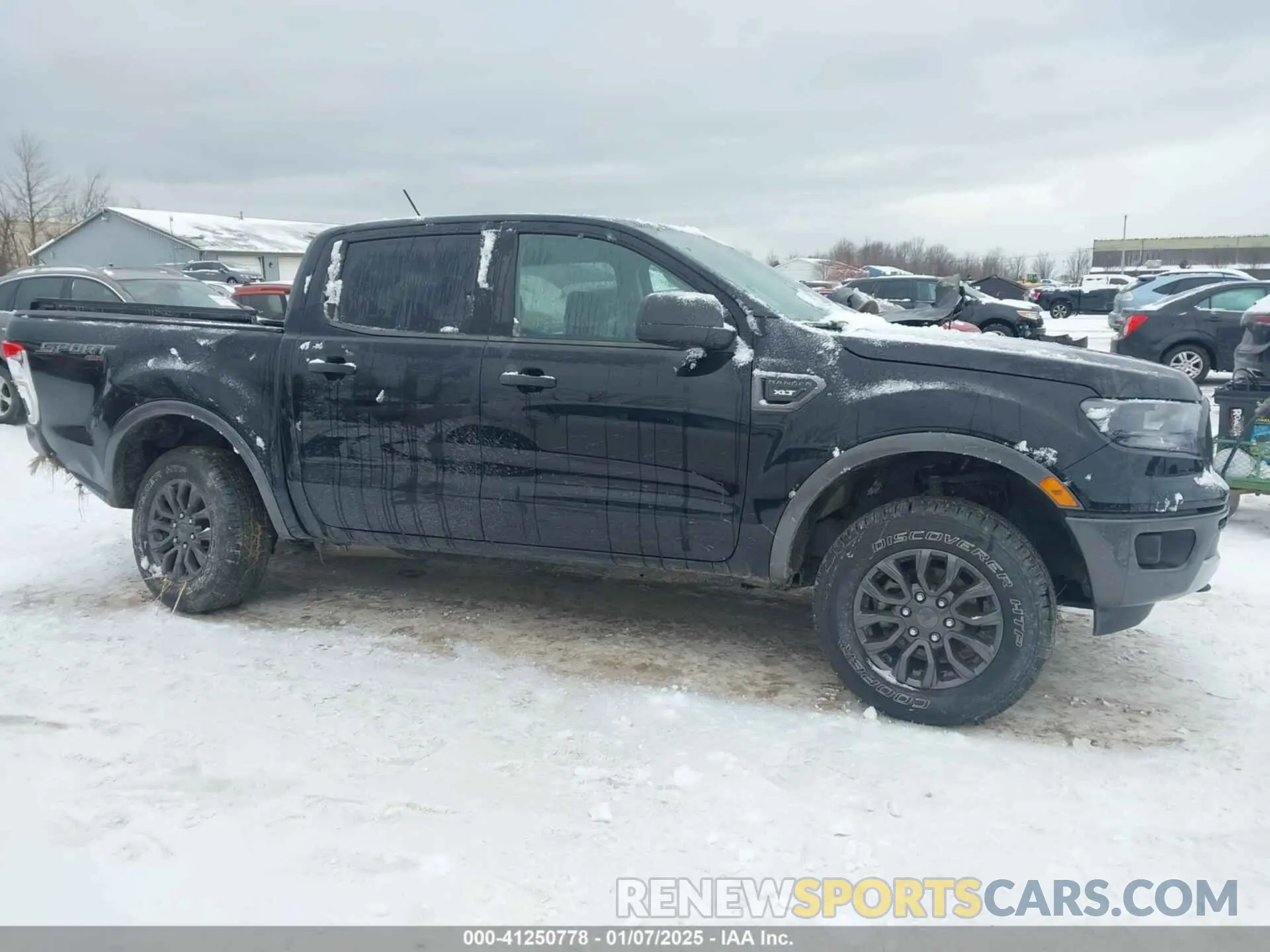 14 Фотография поврежденного автомобиля 1FTER4FH5LLA50217 FORD RANGER 2020