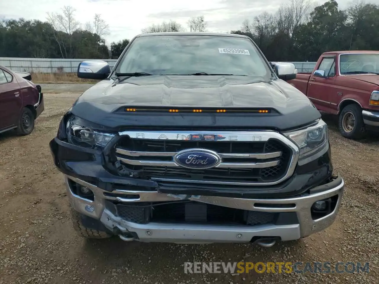 5 Фотография поврежденного автомобиля 1FTER4FH5LLA54123 FORD RANGER 2020