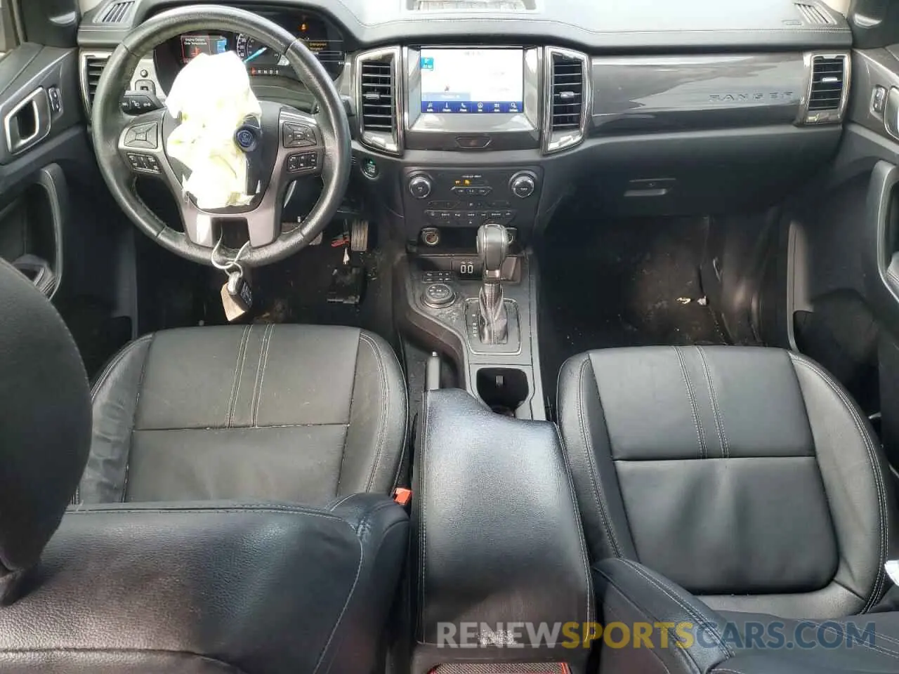 8 Фотография поврежденного автомобиля 1FTER4FH5LLA54123 FORD RANGER 2020