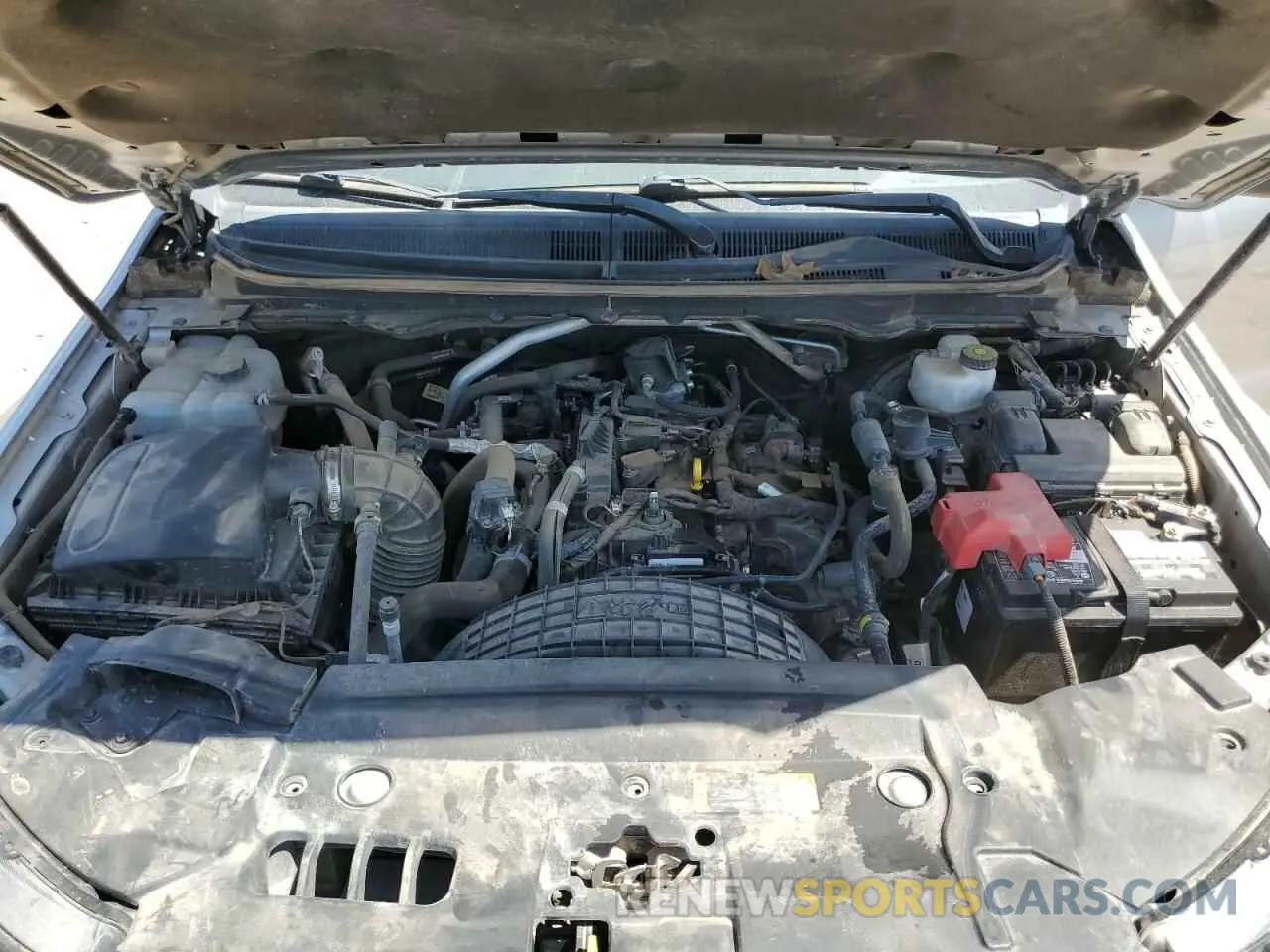 11 Фотография поврежденного автомобиля 1FTER4FH5LLA58186 FORD RANGER 2020