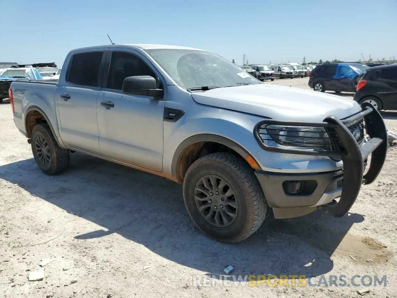 4 Фотография поврежденного автомобиля 1FTER4FH5LLA58186 FORD RANGER 2020