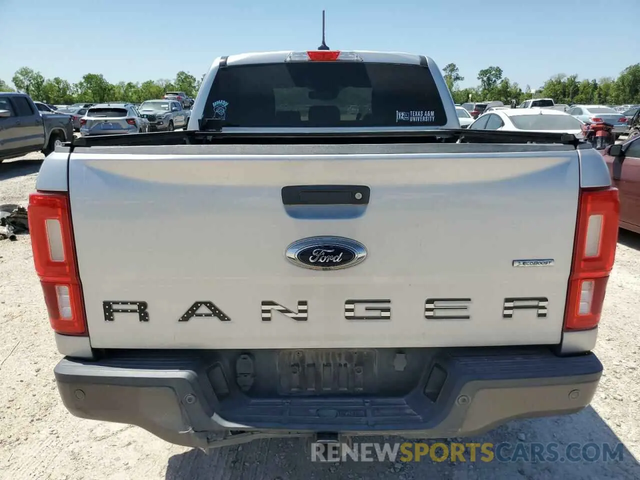 6 Фотография поврежденного автомобиля 1FTER4FH5LLA58186 FORD RANGER 2020